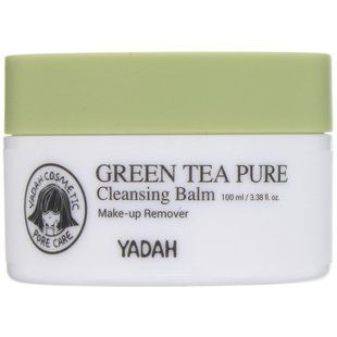 Cleansing Balm, Green Tea Pure, Yadah, 100 ml