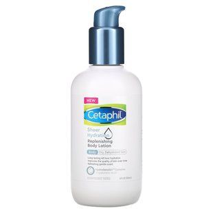 Cetaphil, Що Відновлює лосьйон для тіла, прозоре зволоження, 8 рідких унцій (236 мл)