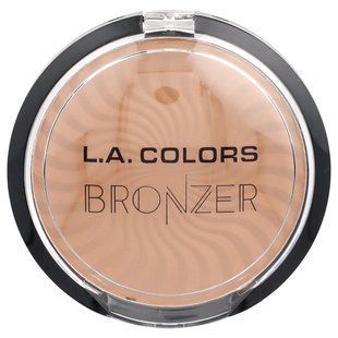 L.A. Colors, Bronzer, CFB404 Spice, 0.42 oz (12 g)