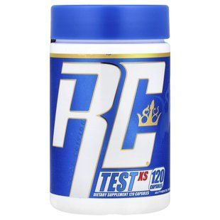 Ronnie Coleman, Vital Edition, Test XS&trade;, 120 Capsules (780 mg per Capsule) купить в Киеве и Украине
