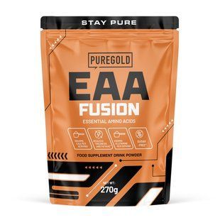 Амінокислоти Pure Gold (EAA) 270 г, манго