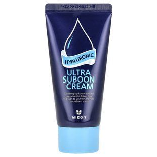 Mizon, Гіалуроновий крем Ultra Suboon, 1,52 рідкої унції (45 мл)