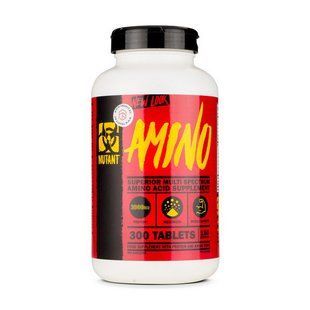 Mutant, Mutant Amino, 300 caps купить в Киеве и Украине