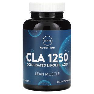 MRM Nutrition, CLA 1250, 90 Softgels купить в Киеве и Украине