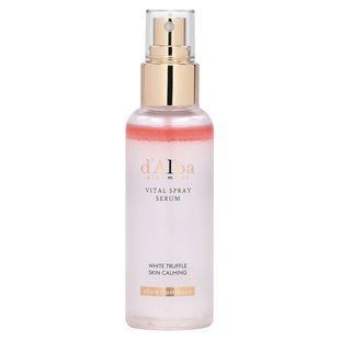 d'Alba, Vital Spray Serum, White Truffle, 3.38 fl oz (100 ml)