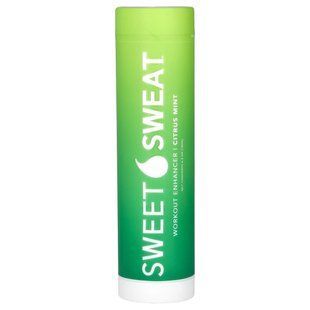 Sports Research, Sweet Sweat&reg;, Workout Enhancer, Citrus Mint, 6.4 oz (182 g) купить в Киеве и Украине