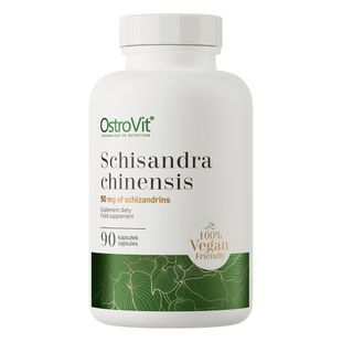 OstroVit-Schisandra Chinensis Vege OstroVit 90 capsules