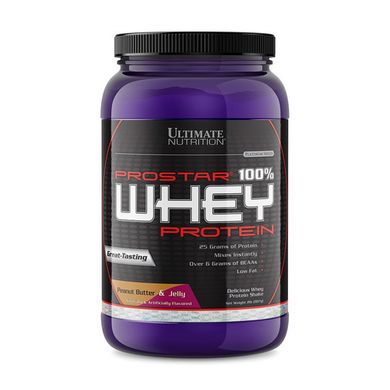 Prostar Whey 100% Ultimate Nutrition 907 g raspberry купить в Киеве и Украине