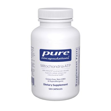 Мітохондрії АТП Pure Encapsulations (Mitochondria ATP) 120 капсул