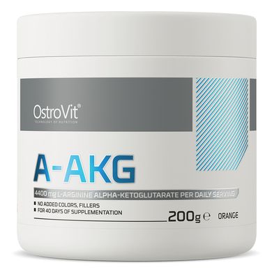 OstroVit-A-AKG OstroVit 200 г Апельсин купить в Киеве и Украине