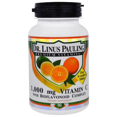 Комплекс вітамінів С, Irwin Naturals, 1000 мг, 90 таблеток