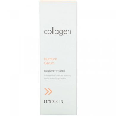 Collagen, Nutrition Serum, Its Skin, 40 ml