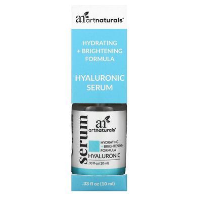 Гиалуроновая сыворотка Artnaturals (Hyaluronic Serum) 10 мл купить в Киеве и Украине