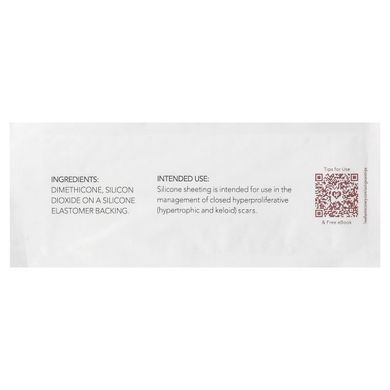 Healfast, 100% Silicone Scar Strips , 5 Reusable Sheets