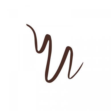 Liquid eyeliner, dark brown, Front of the Line Pro, Lorac, 0.55 ml (0.02 fl oz)