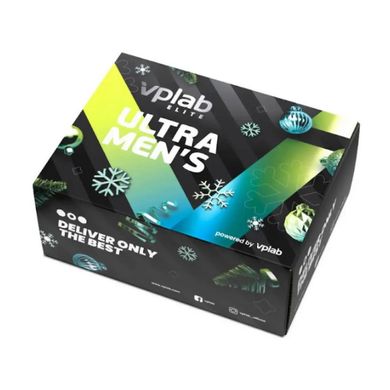 Ultra Men`s Health & Muscle Bundle VP Lab купить в Киеве и Украине