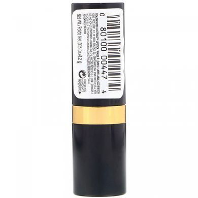 Lipstick Super Lustrous, creamy, shade 225 Rose Wine, Revlon, 4.2 g