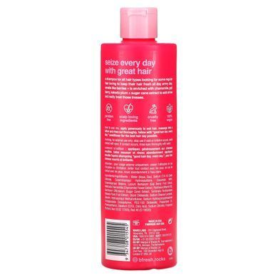 b.fresh, Good Hair Day Every Day, Daily Care Shampoo, For All Hair Types, Berry Bliss, 12 fl oz (355 ml)