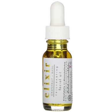 Омолоджувальне масло для обличчя, Honey Belle, Elixir Rejuvenating Facial Oil, Honey Belle, 15 мл