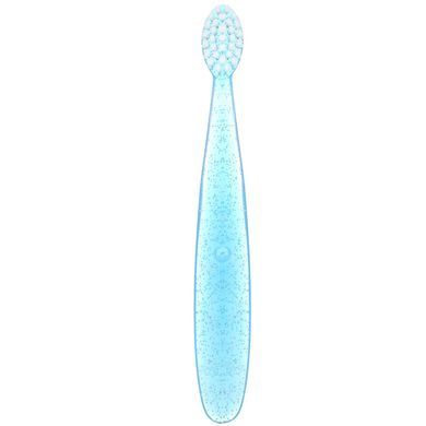 Дитяча зубна щітка світло-блакитна RADIUS (Totz Toothbrush) 1 шт