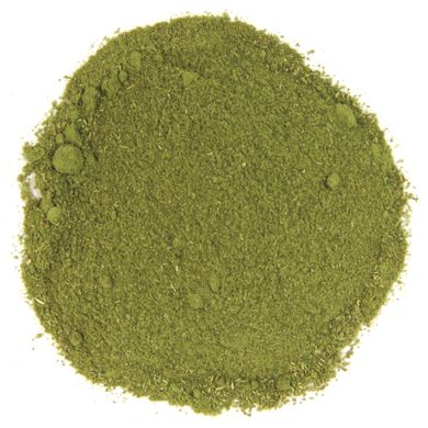 Органічні мелене листя люцерни Frontier Natural Products (Alfalfa Leaf Powder) 453 г