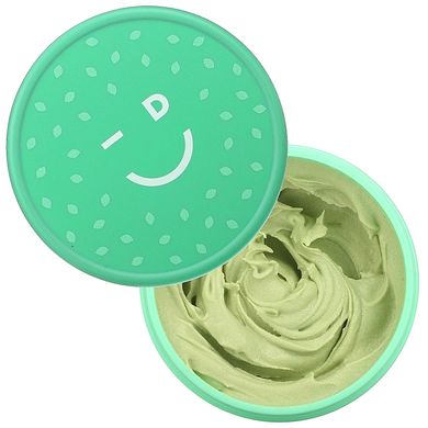 I Dew Care, Matcha Mood, заспокійлива маска, що змивається для обличчя з зеленим чаєм, 100 г (3,52 унції)