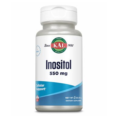 Inositol 550mg - 4oz KAL купить в Киеве и Украине