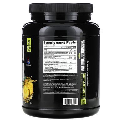 Супервуглеводи NutraBio (Super Carb) 840 г ананас купить в Киеве и Украине