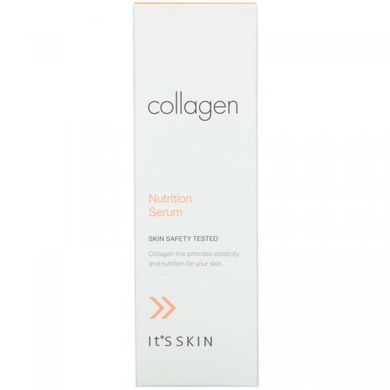 Collagen, Nutrition Serum, Its Skin, 40 ml