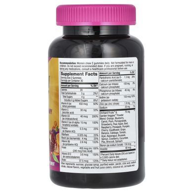 Мультивитамины для женщин Nature's Way (Vitamins) 60 жевательных конфет купить в Киеве и Украине