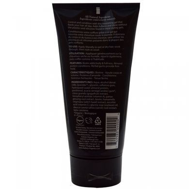 Гель для волосся з біотином і женьшенем для чоловіків Aubrey Organics (Hair Gel) 177 мл