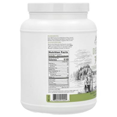 Mt. Capra, Deep 30&trade;, Strawberry Splash, 2 lb (907 g) купить в Киеве и Украине