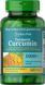 Куркумин и биоперин Puritan's Pride (Turmeric Curcumin with Bioperine) 1000 мг 60 капсул фото