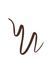 Liquid eyeliner, dark brown, Front of the Line Pro, Lorac, 0.55 ml (0.02 fl oz)