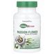 Пассифлора Nature's Plus (Herbal Actives Passion Flower) 250 мг 60 вегетарианских капсул фото