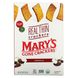 Mary's Gone Crackers, Справжні тонкі крекери, Chipotle, 5 унцій (142 г) фото