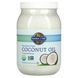 Кокосовое масло сырое Garden of Life (Coconut Oil) 1.6 л. фото