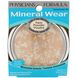 Mineral Wear, Мінеральна пудра для обличчя, SPF16, напівпрозорий, Physicians Formula, 0,3 унції (9 г) фото