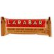Батончики с шоколадной крошкой и арахисовым маслом Larabar (Peanut Butter) 16 бат. фото