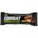 Combat Crunch, для любителей арахисового масла, MusclePharm, 12 батончиков, по 2,22 унции (63 г) каждый фото