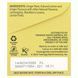 Herbal tea, caffeine-free, lemon and ginger