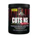 Animal Cuts NS Powder - 226g Blue Ice Pop Universal Nutrition --> Animal Cuts NS Powder - 226g Blue Ice Pop Universal Nutrition