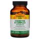 Коферментный комплекс витаминов группы B, улучшенная формула, Country Life, 120 растительных капсул фото