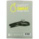 Sports Research, Скакалка Sweet Sweat Speed, чорний, 1 скакалка фото
