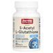 S-ацетил-L-глутатион, S-Acetyl L-Glutathione Intracellular Antioxidant, Jarrow Formulas, 100 мг, 60 таблеток фото
