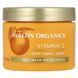 Avalon Organics, Vitamin C, moisturizing gel-cream, 48 g (1.7 oz)