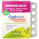 Для полегшення симптомів менопаузи, без смакових добавок, Cyclease Menopause, Unflavored, Boiron, 60 розплавлених таблеток фото