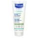 Що очищає гель Stelatopia з соняшником, Stelatopia Cleansing Gel with Sunflower, Mustela, 6,76 рідкої унції (200 мл) фото
