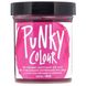 Стойкая краска для волос с кондиционирующим эффектом розовый Punky Colour (Semi-Permanent Conditioning Hair Color Flamingo Pink) 100 мл фото