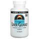Поддержка печени Source Naturals (Liver Guard) 120 таблеток фото